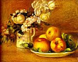 Apples and Flowers (Les pommes et fleurs)